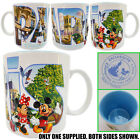 Disneyland Paris Large Mug Ceramic Cup Mickey Minne Mouse France Disney Parks