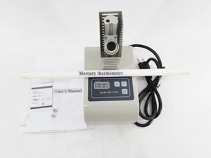 Laboratory Melting Point Apparatus Melting Point Tester with Test Range 50-300°C - Picture 1 of 9