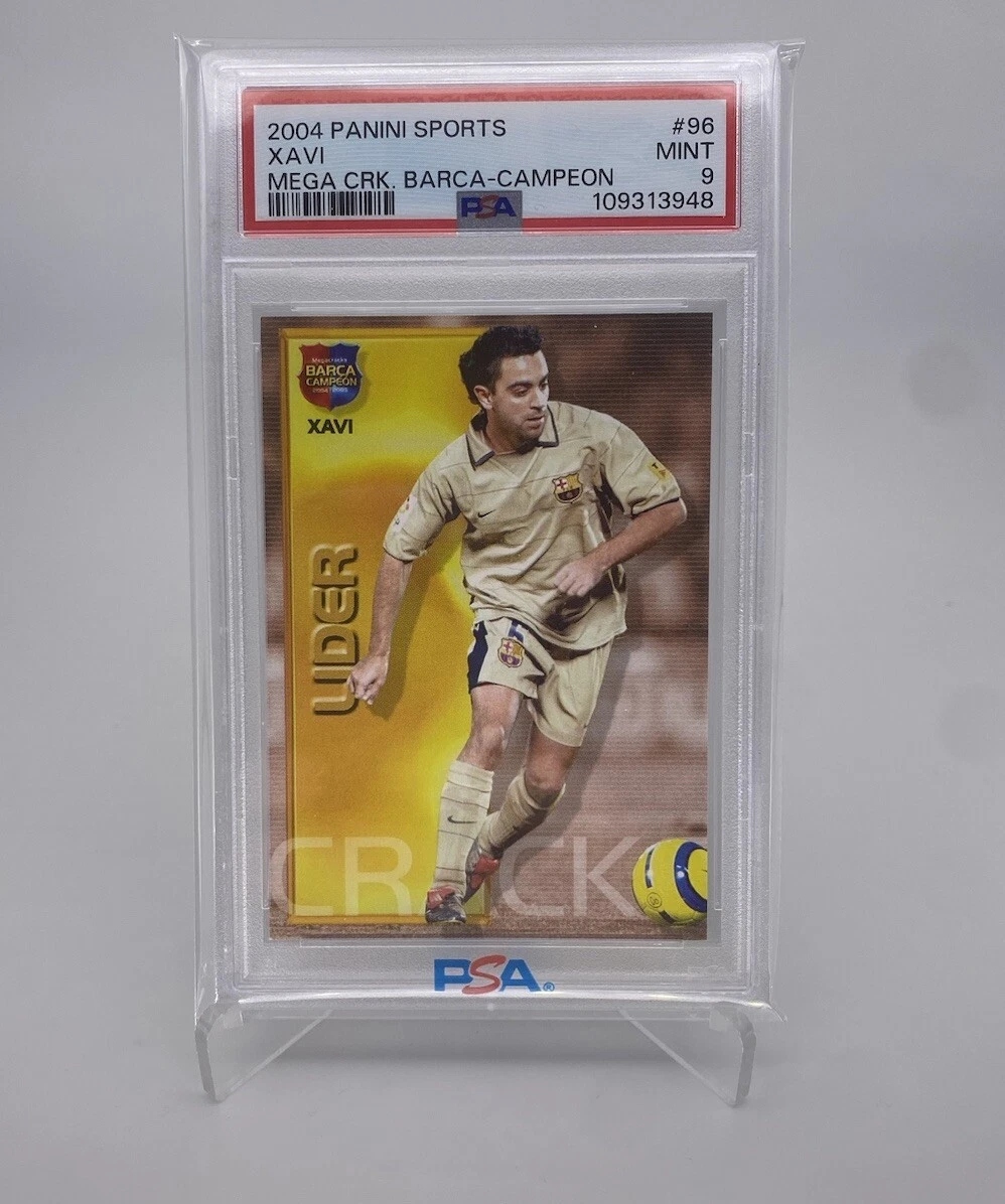 2004 Panini Soccer Trading Cards & Accessories for sale | eBay