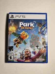 Park Beyond Sony PlayStation 5 PS5 Brand New Factory Sealed - Picture 1 of 3