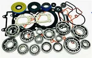 Polaris RZR XP 900 Transmission Bearings Complete Gearbox Bearing Rebuild Kit - Picture 1 of 1
