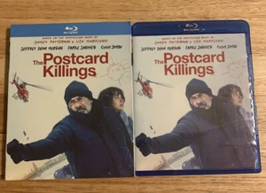 The Postcard Killings (Blu-ray, 2020)Authentic US Release - Picture 1 of 7