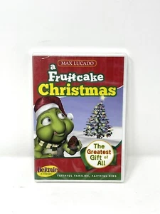 Hermie & Friends - A Fruitcake Christmas - DVD - new & sealed - Foto 1 di 2