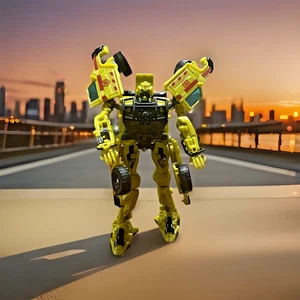 Transformers Revenge of The Fallen Ratchet  deluxe rotf N.e.s.t. - Picture 1 of 6