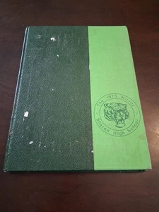 SPIEGEL JAHRBUCH 1975, SHARON HIGH SCHOOL, SHARON PA - Bild 1 von 3