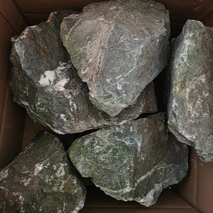 24 Kg Schattenquarz , Natursteine , Steine , Ziersteine für Aquarium Garten - Bild 1 von 7