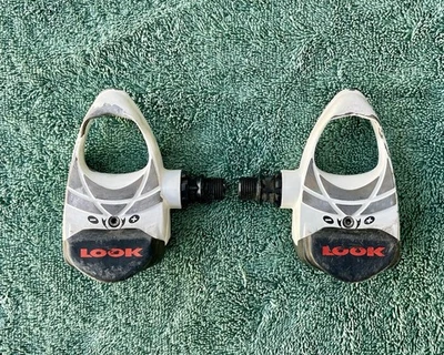 Pedales de carretera vintage Look PP 337 Foto 1 de 3