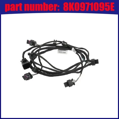 Жгут проводов датчика парковки переднего бампера для 2014 + Audi A4 8K0971095E - Изображение 1 из 4