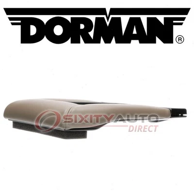 Dorman Console Lid for 2001-2006 Chevrolet Suburban 2500 Body  gs Foto 1 de 4