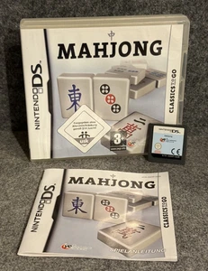 Nintendo DS Mahjong - Bild 1 von 1