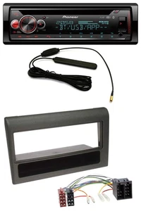 Pioneer USB DAB MP3 Bluetooth CD Autoradio für Alfa Romeo 155 Lancia Dedra Delta - Bild 1 von 8