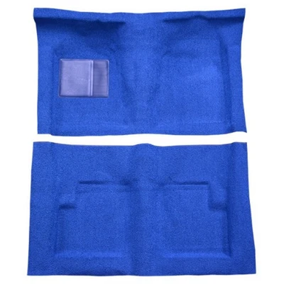 Alfombra para Ford Torino 1968-1971 convertible de 2 puertas bucle de cambio de columna automático Foto 1 de 4