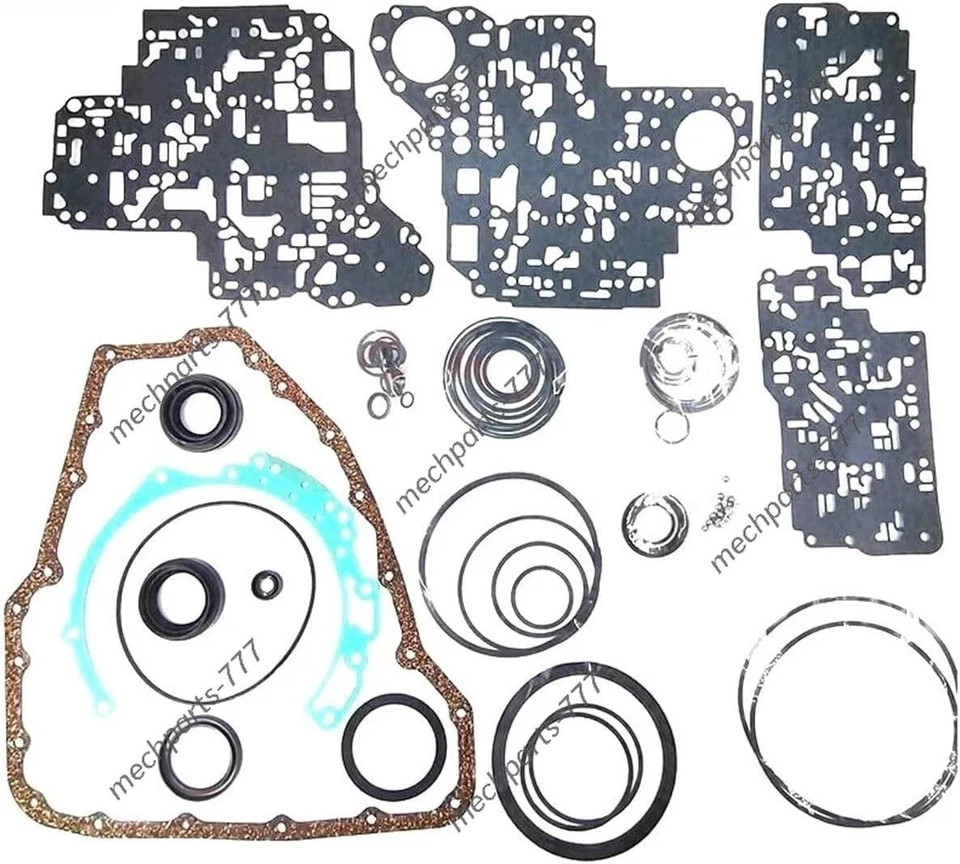 Kit de junta de revisión de transmisión 4F20E RE4F04A RE4F04B para INFINITI I30 NISSAN Foto 1 de 1