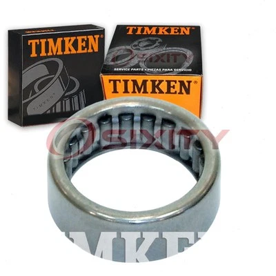 Timken Front Left Axle Shaft Bearing for 2002-2010 Dodge Ram 1500 Driveline cb - Image 1 of 4