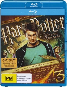 Harry Potter and the Prisoner of Azkaban (Blu-ray) (UK IMPORT) - Picture 1 of 1