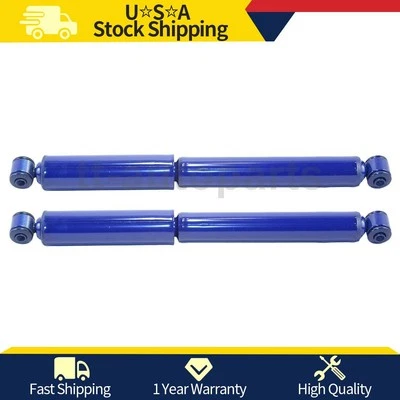 Amortiguadores delanteros Monroe para Ford F-350 1997 1996 1995 1994 1993 1992 1991 1990 Foto 1 de 2