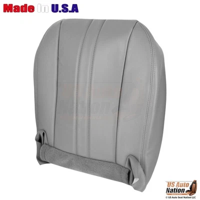 Cubierta inferior delantera del conductor peltre 2016-2025 para Chevrolet Express cuero sintético Foto 1 de 4