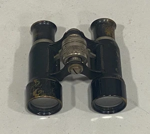 Vintage altes BIASCOPE Modell B 6x verstellbar WOLLENSAK Rochester Fernglas - Bild 1 von 5