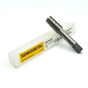 Grifo de tubo Kennametal 1/8-27 NPT 4 flautas 1542787 - Imagen 1 de 4