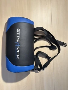Rückenkissen (schwarz/blau) - Ersatzteil für GTPlayer Gaming u. Bürostuhl - Bild 1 von 3