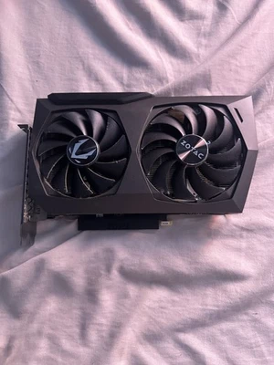 ZOTAC GAMING GeForce RTX 3070 Twin Edge OC 8GB GDDR6 Graphics Card - Image 1 of 2