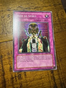 Rite of Spirit PGD-100 Unlimited Edition Common PL + BONUS - Bild 1 von 2