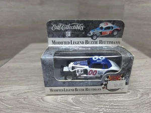 Buzzie Reutimann Nutmeg Modified Legends 1/64 NASCAR By Ertl Free Shipping  - Picture 1 of 5