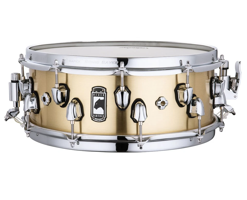 Tambor Mapex Black Panther Metallion 14x5,5" Foto 1 de 1