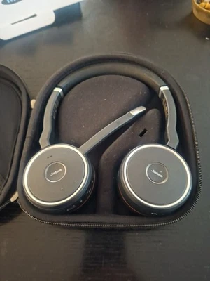 Jobra Evolve 75 SE Wireless Headset - Bild 1 von 2