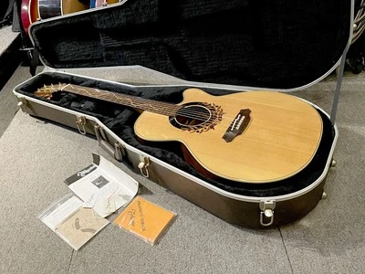 Takamine LTD-2000 Used Acoustic Guitar - Image 1 of 4