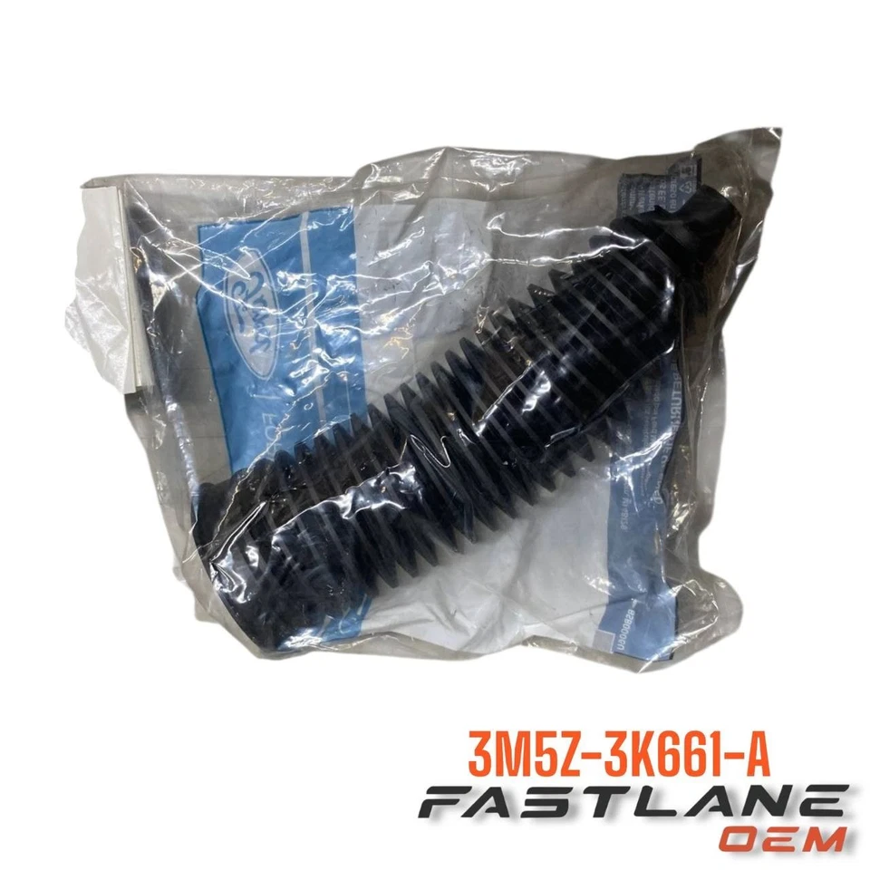2012-2023 FORD TRANSIT CONNECT/FOCUS/ESCAPE TIE ROD BOOT NEW OEM 3M5Z-3K661-A - Image 1 of 4