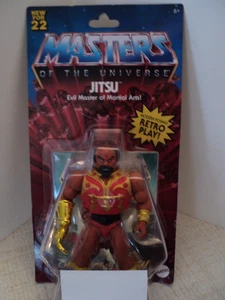 2021 - Masters of the Universe Spielzeug - Jitsu - noch versiegelt - Bild 1 von 4