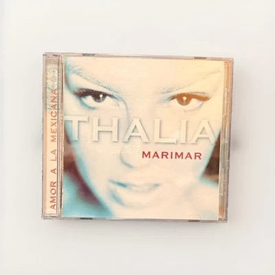 Thalia -  Amor a la mexicana (Marimar) Bonus Track - Hungary Edition Foto 1 de 4