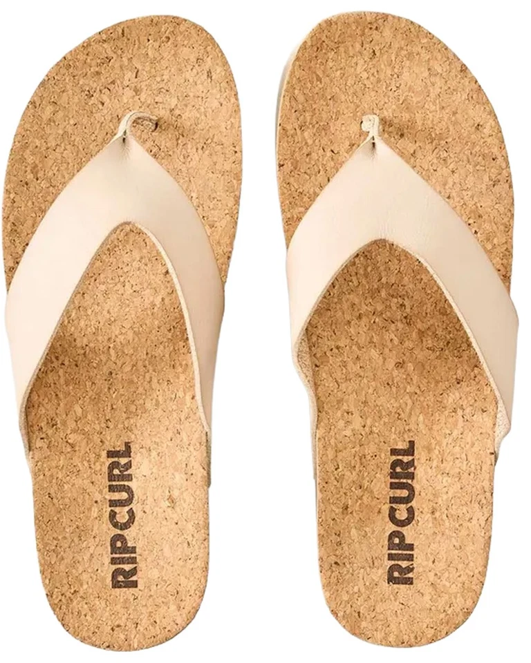 Sandalia Rip Curl Sandy Bloom - Natural - Nueva Foto 1 de 1