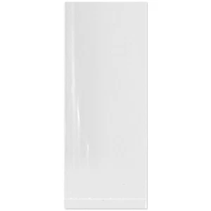 Plymor 2" x 5", 2 Mil Flat Open Clear Plastic Poly Bags - Picture 1 of 2