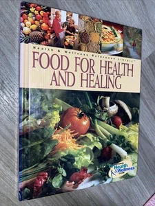 Food for Health and Healing Health and Wellness Reference Library - Picture 1 of 5