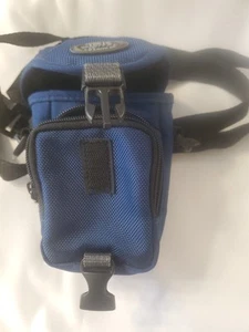 Camera Photo Accessory Bag Carry Case TEK Digital by TAMRAC Canvas Blue Gaming - Picture 1 of 3