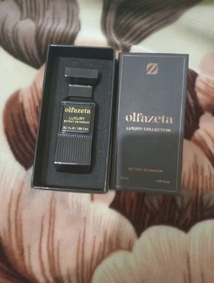 Olfazeta Chogan Millesime Extrait De Parfum Luxury 138 50ml - Bild 1 von 3