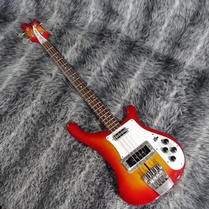 Fresher Rickenbacker Tipo Basso Elettrico [AUTH] - Foto 1 di 8