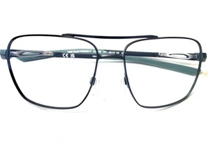 NIKE Eyeglasses Club Premier  DQ0920 011 Black/Teal 59-15-140 - Picture 1 of 3