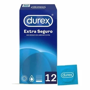 Preservativos Durex Extra Seguro - Imagen 1 de 2