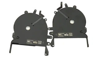 Apple MacBook Pro A1990 2019 15" OEM ventiladores de refrigeración dobles 610-00152-B 610-00204-A - Imagen 1 de 2