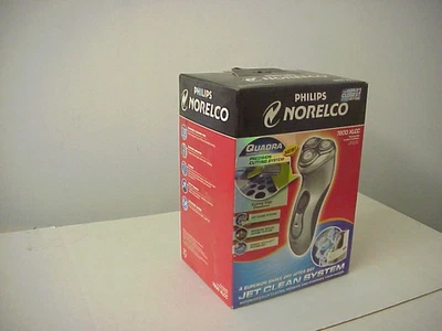 Philips Norelco 7800XL Afeitadora Eléctrica Para Hombre Y Sistema Jet Clean 7800XLCC Foto 1 de 2