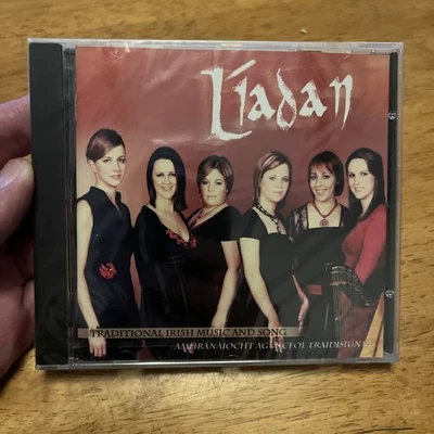 Líadan - Traditional Irish Music And Song (2006) CD - RARE!  New. - Image 1 of 4