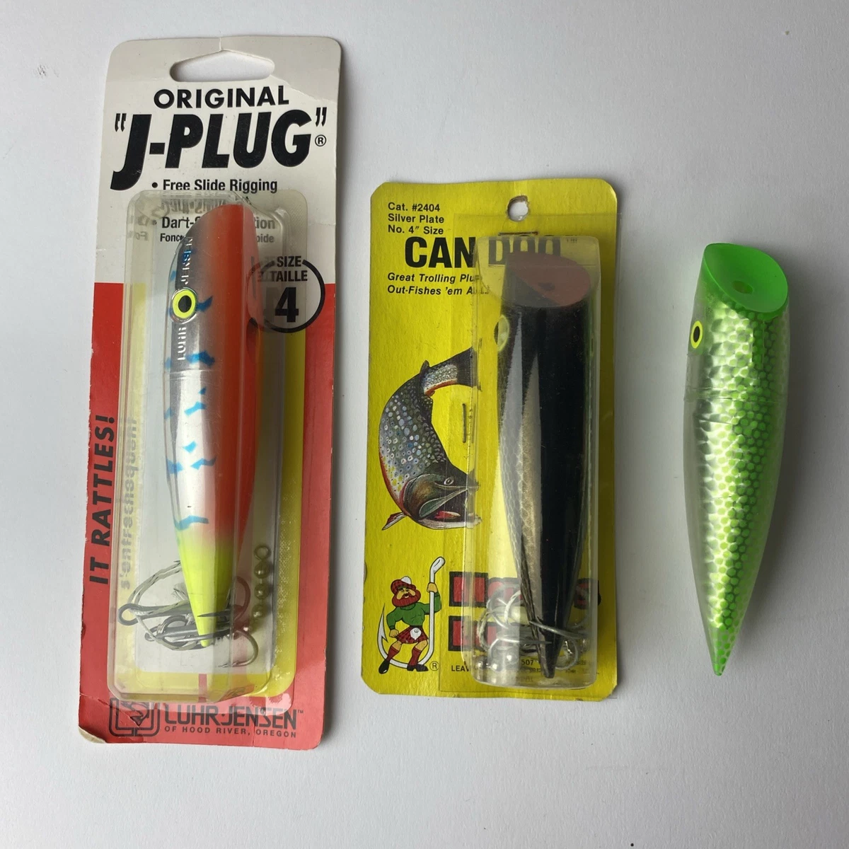 Mack 's Lure 63109 Walley Pop – Crawlerシリーズ – フロータリグ