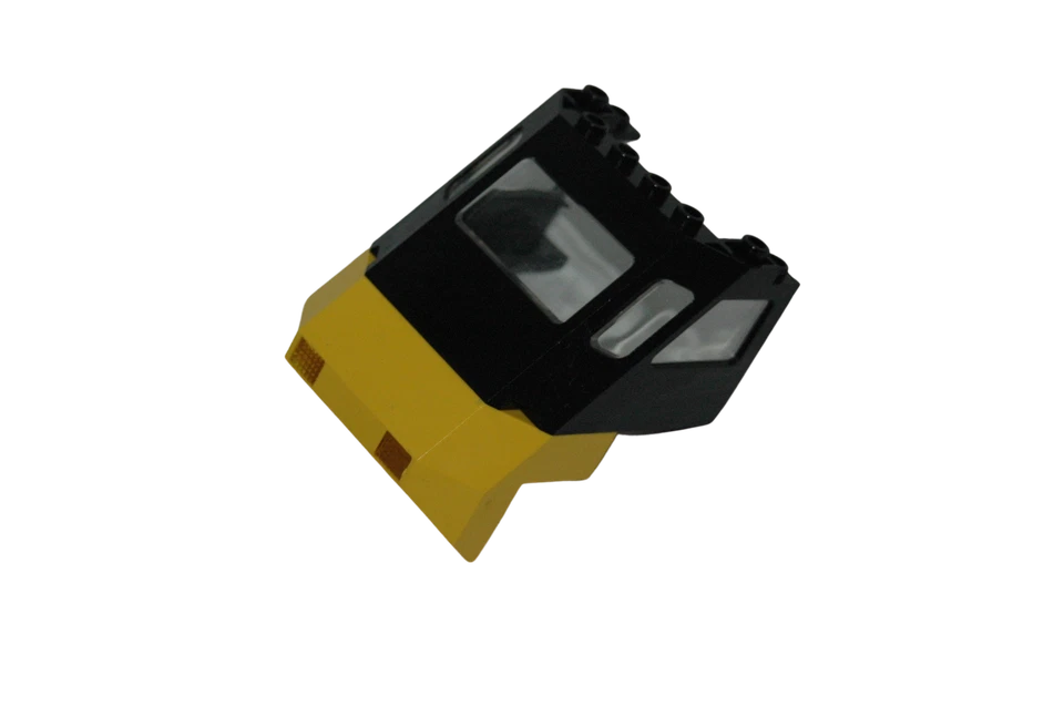 Lego® 9V TRAIN Railway Front Locomotive Metroliner 4559 YELLOW - Image 1 of 1