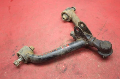 1991 SUZUKI QUADRUNNER 250 DIANTEIRO SUPERIOR ESQUERDO CONTROLE UM BRAÇO 52440-20B00 - Imagem 1 de 4