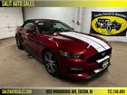 2016 Ford Mustang EcoBoost Premium 2dr Convertible MustangEcoBoost Premium 2dr Convertible36378 Miles for sale 