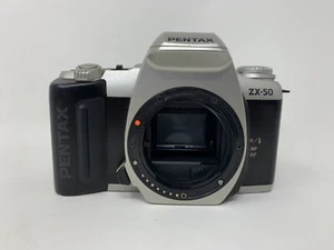 Pentax ZX-50 Auto Focus Camera Body Only UNTESTED. - Picture 1 of 4