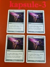 4x Rod of Ruin | 9th Edition | MTG Magic Cards